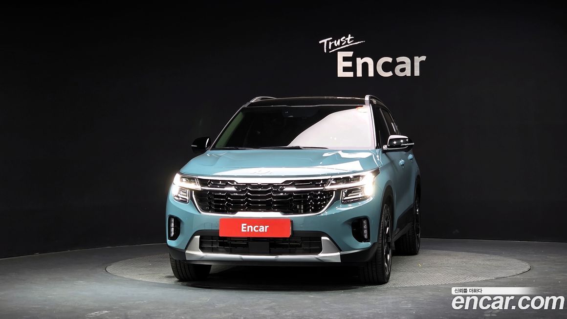 Kia Seltos 2025