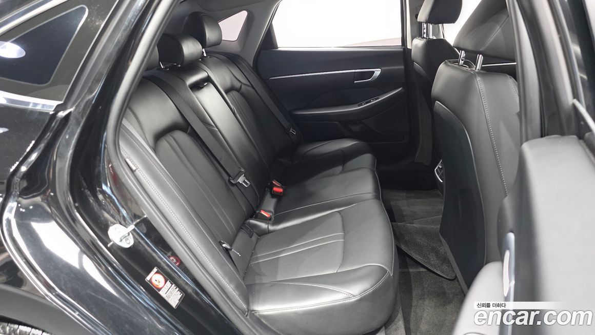 Hyundai Sonata 2020