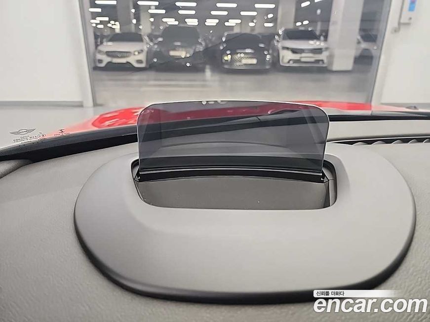 Mini Cooper Convertible 2022