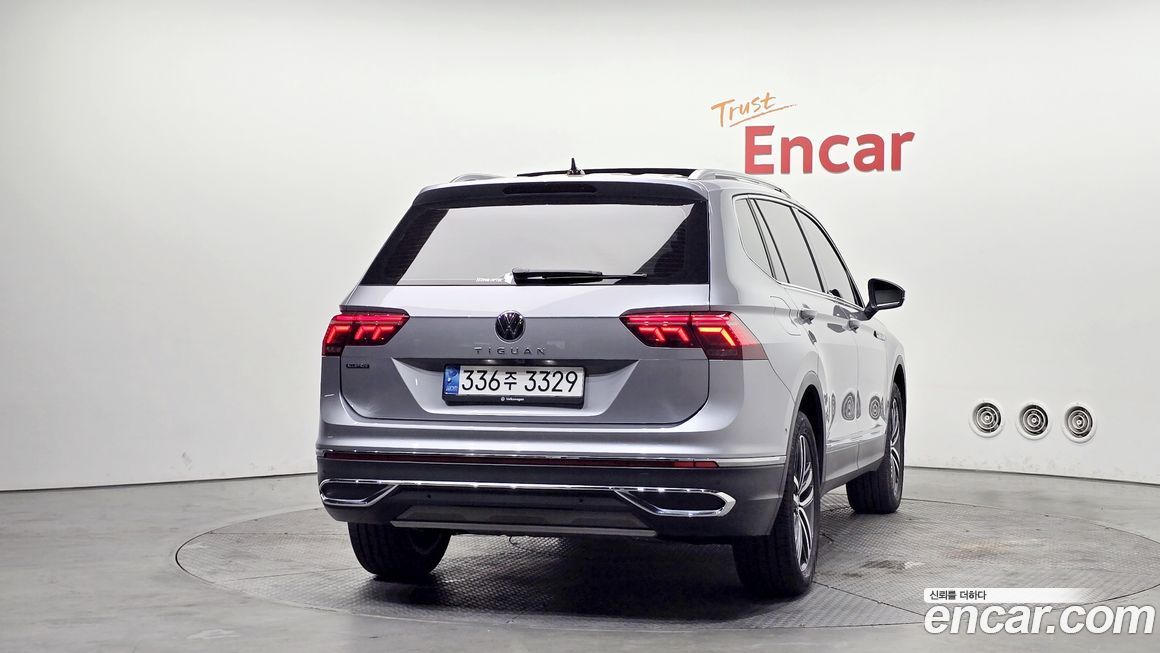 Volkswagen Tiguan 2023