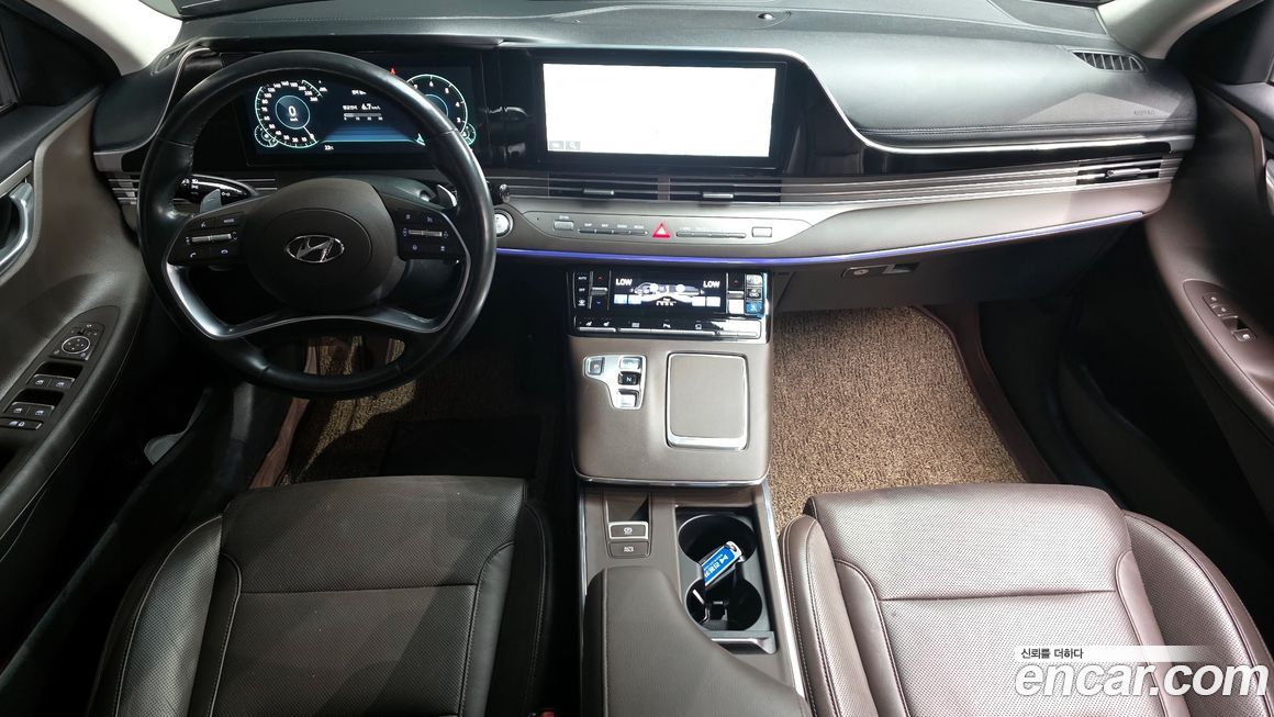 Hyundai Grandeur 2021