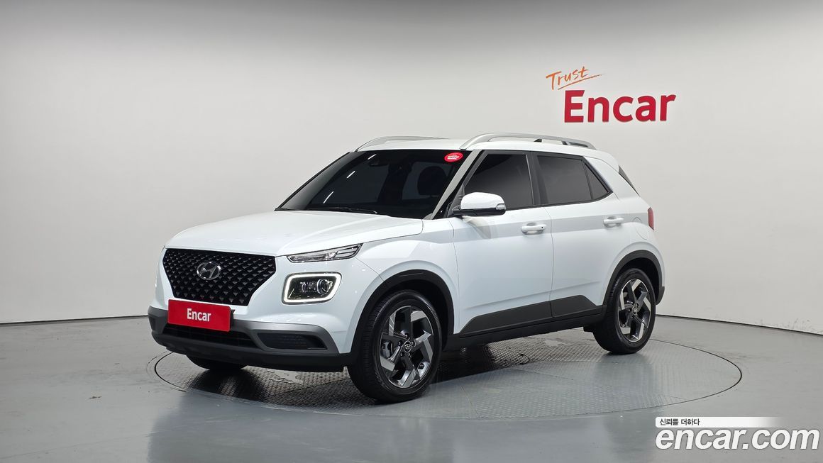 Hyundai Venue 2020