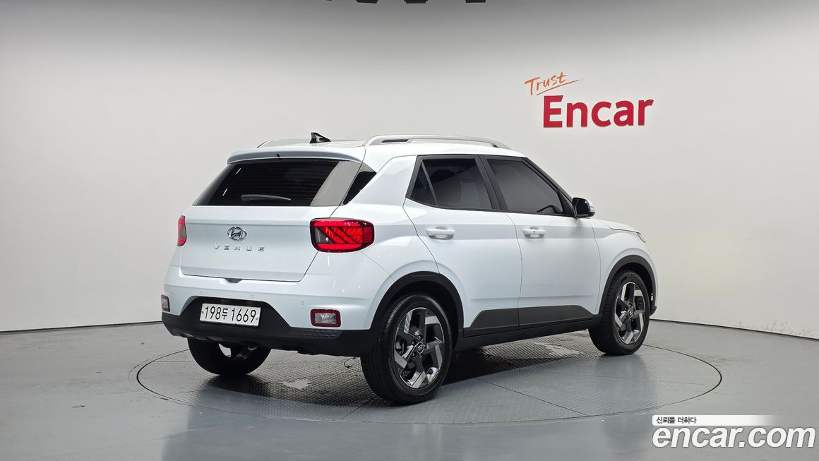 Hyundai Venue 2020