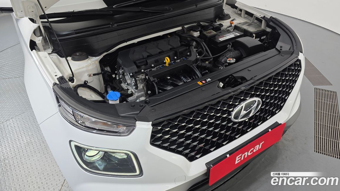 Hyundai Venue 2020