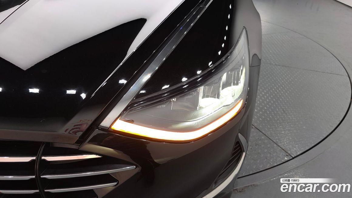 Hyundai Sonata 2020
