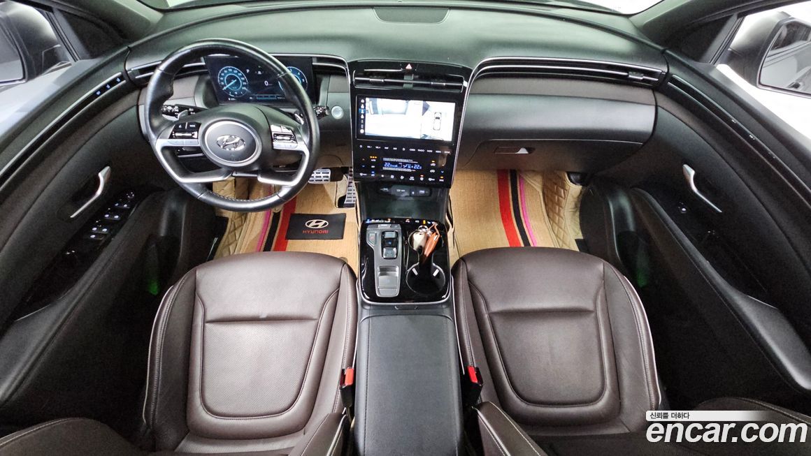 Hyundai Tucson 2023