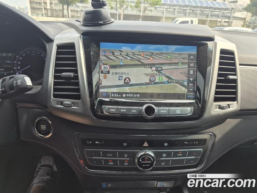 KG_Mobility_Ssangyong Rexton 2019