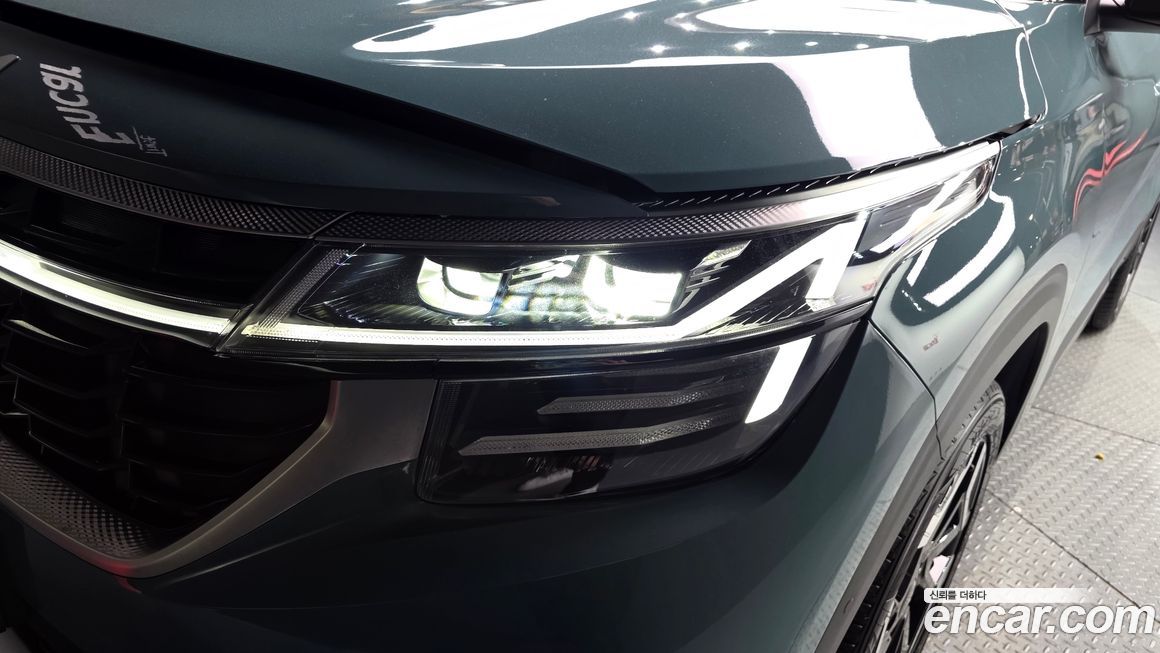 Kia Seltos 2025