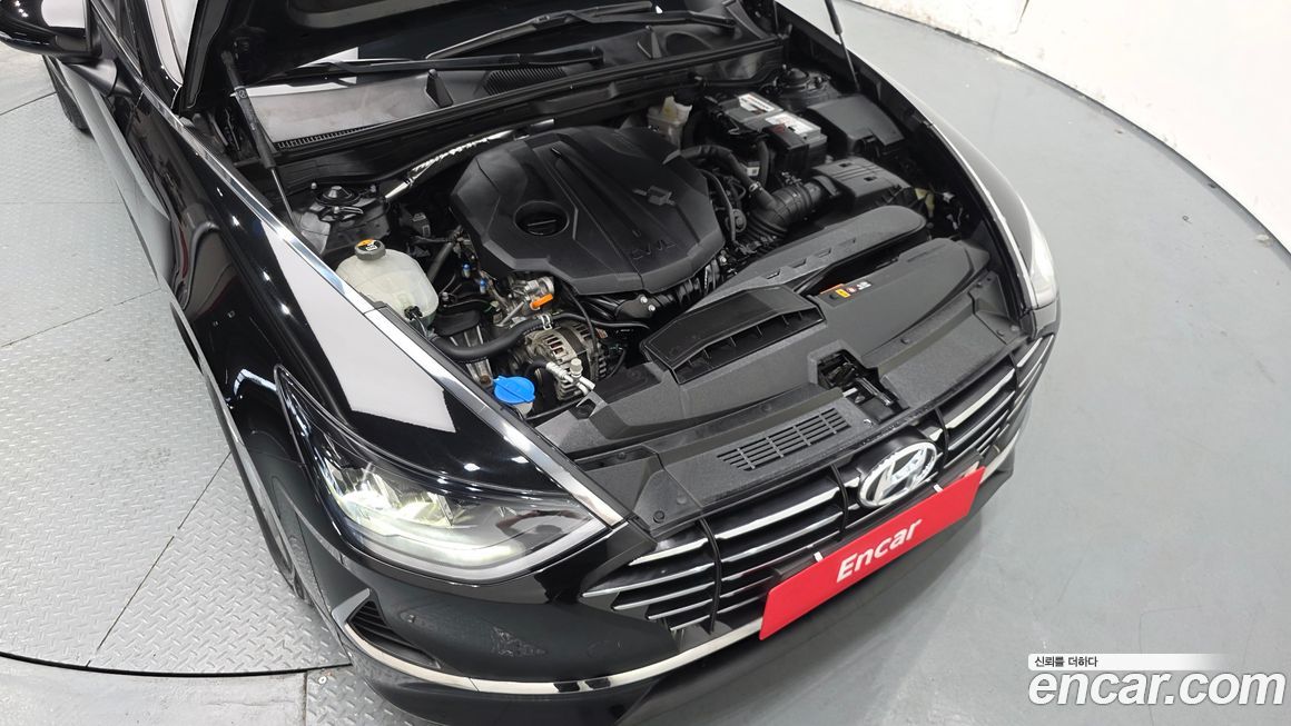 Hyundai Sonata 2020