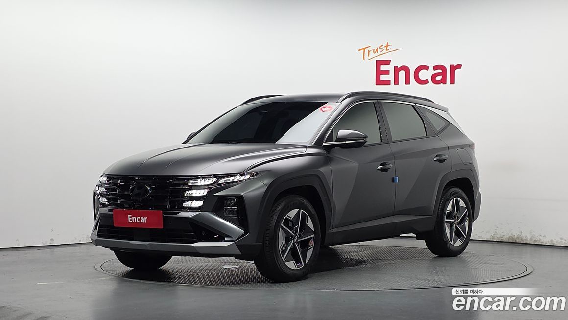 Hyundai Tucson 2026