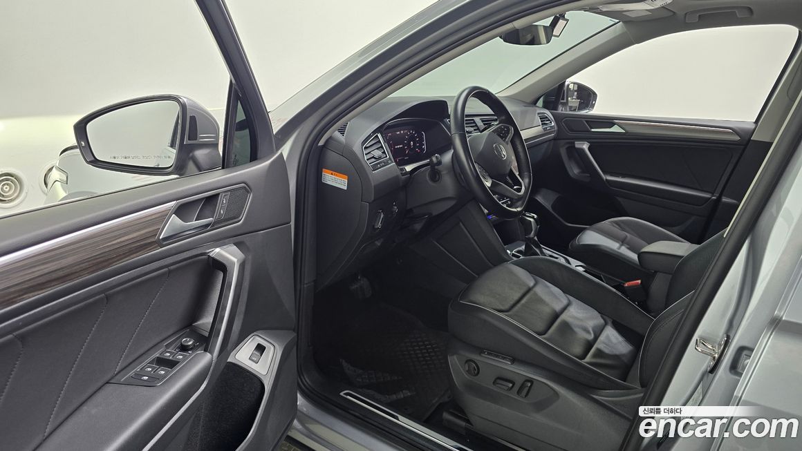 Volkswagen Tiguan 2023