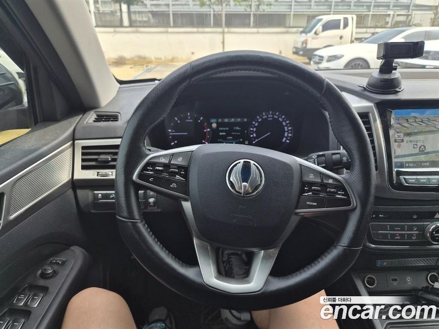 KG_Mobility_Ssangyong Rexton 2019