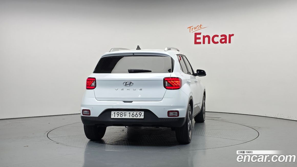 Hyundai Venue 2020