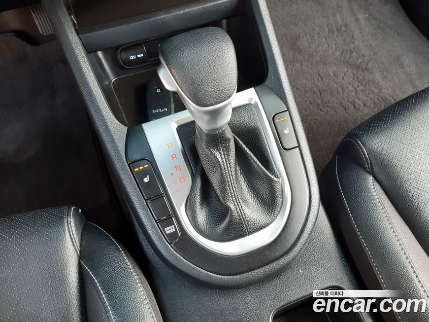Kia K3 2022