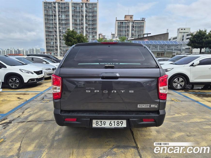 KG_Mobility_Ssangyong Rexton 2019