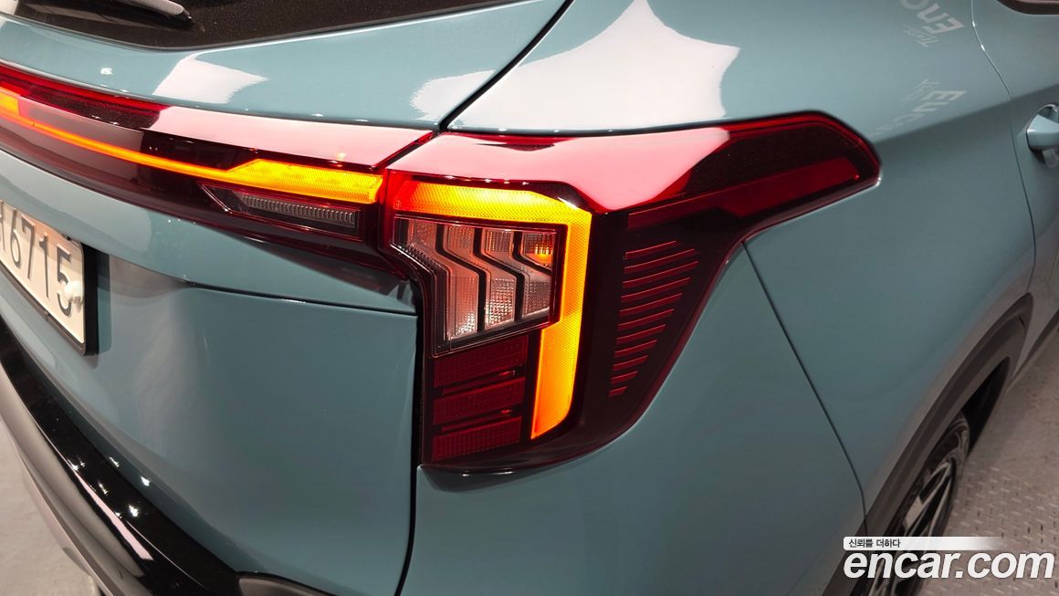 Kia Seltos 2025