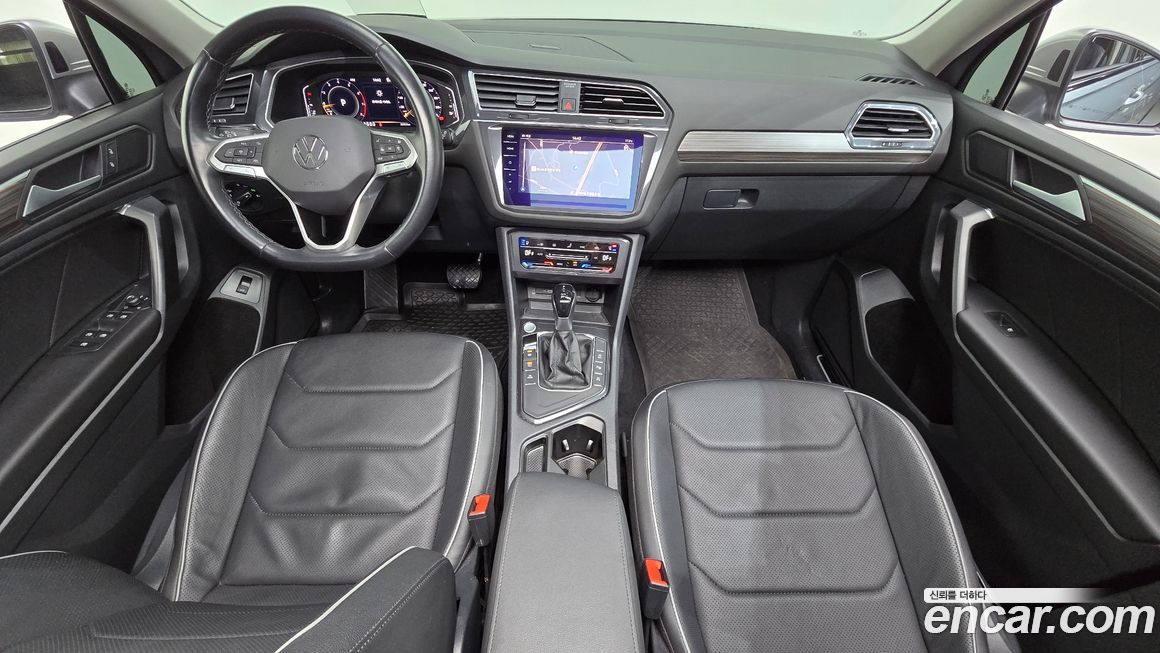 Volkswagen Tiguan 2023