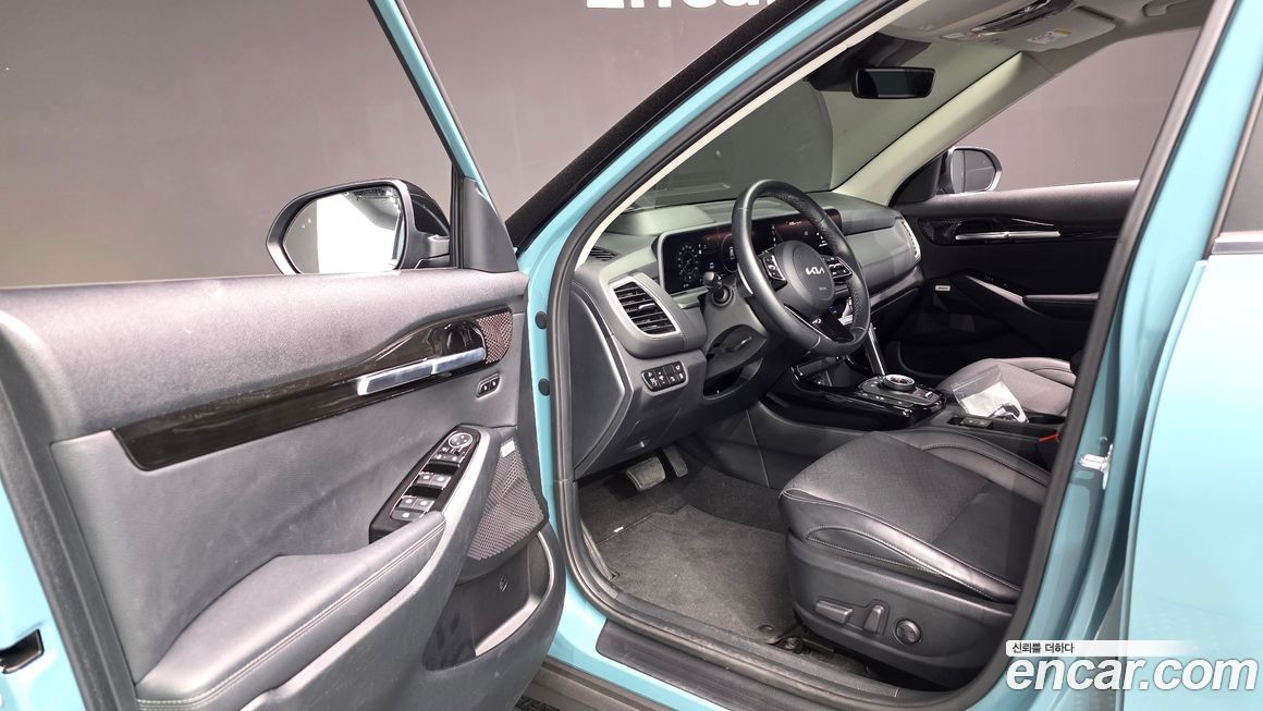 Kia Seltos 2025