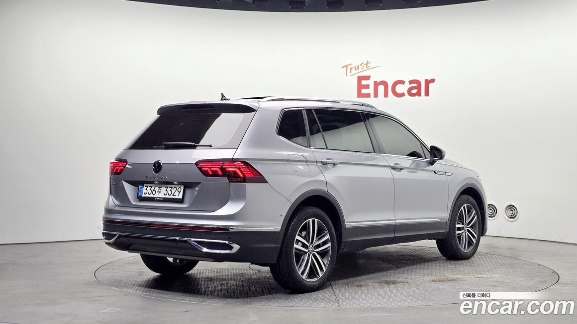 Volkswagen Tiguan 2023