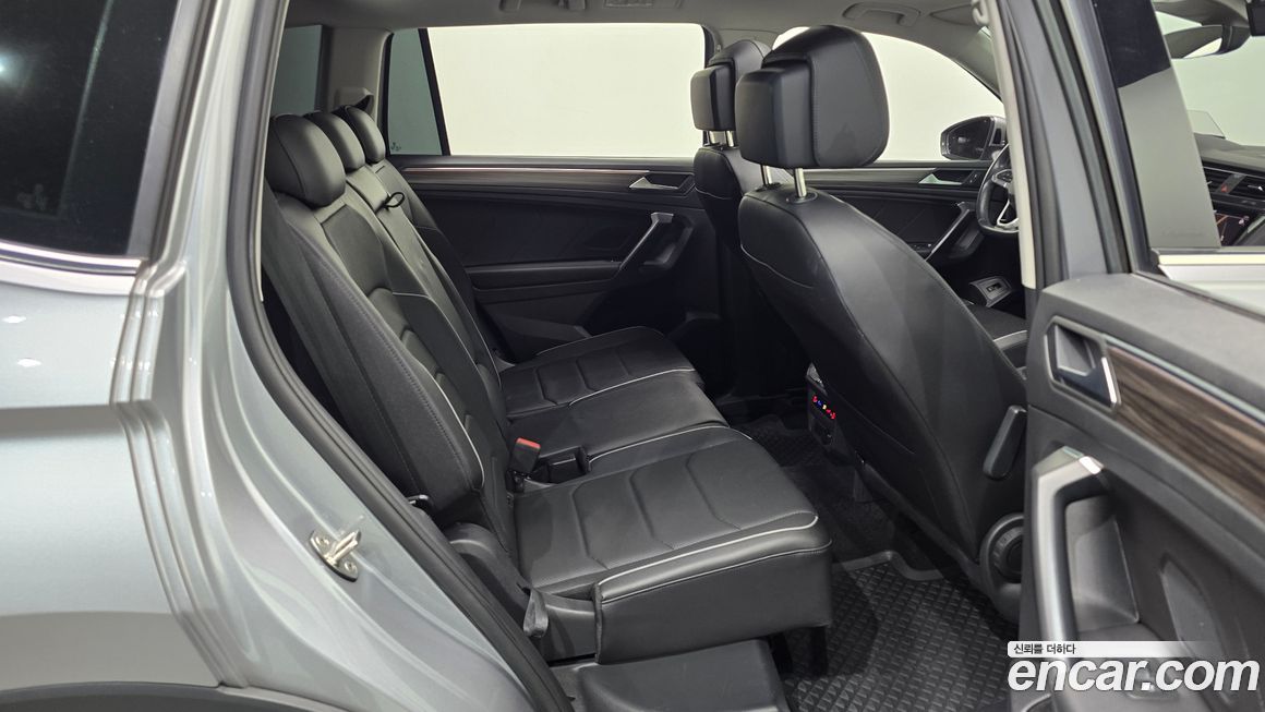 Volkswagen Tiguan 2023
