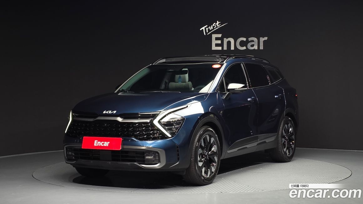 Kia Sportage 2022