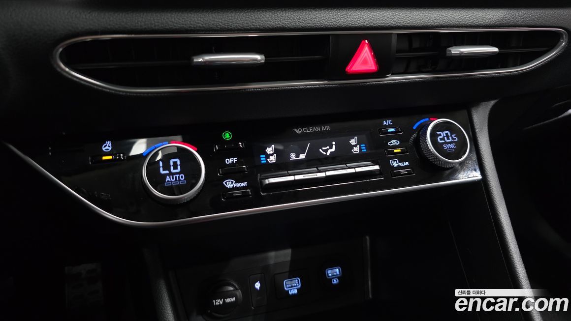 Hyundai Sonata 2020