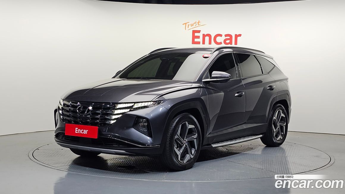 Hyundai Tucson 2023