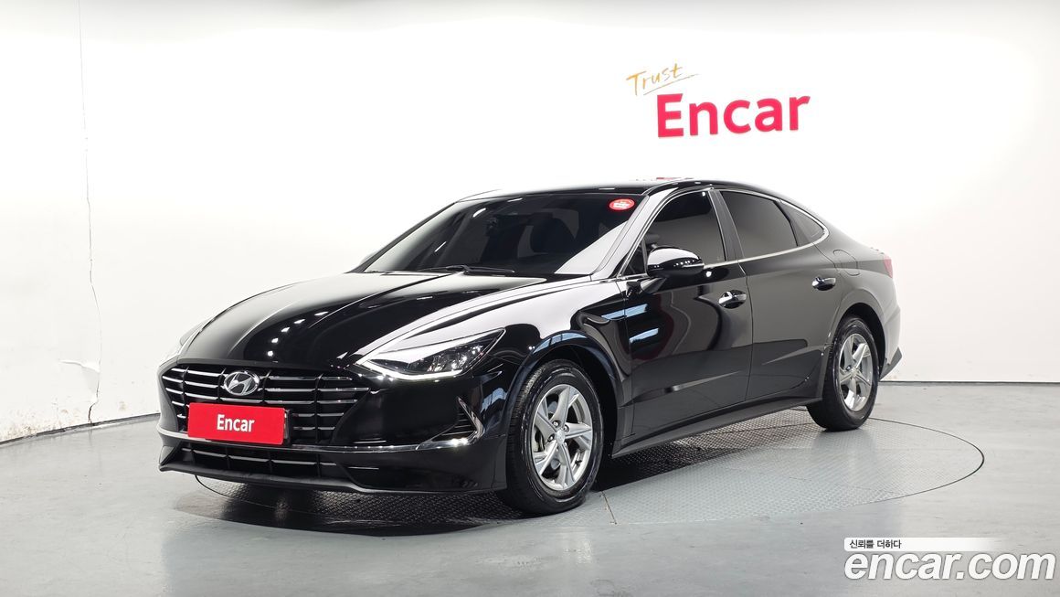 Hyundai Sonata 2020