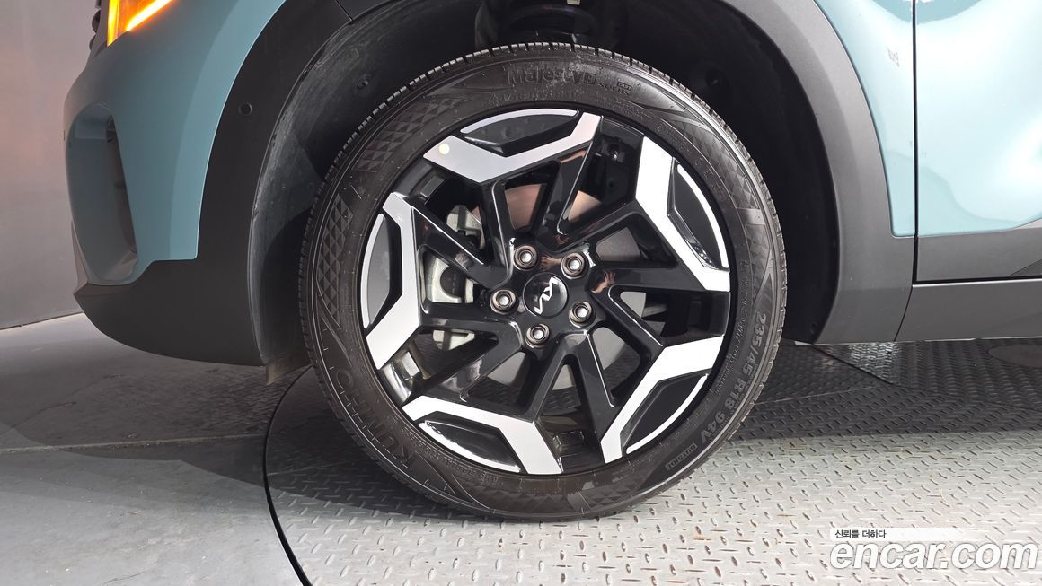 Kia Seltos 2025