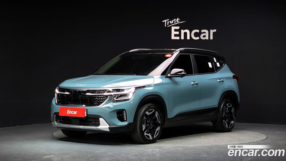 Kia Seltos 2025
