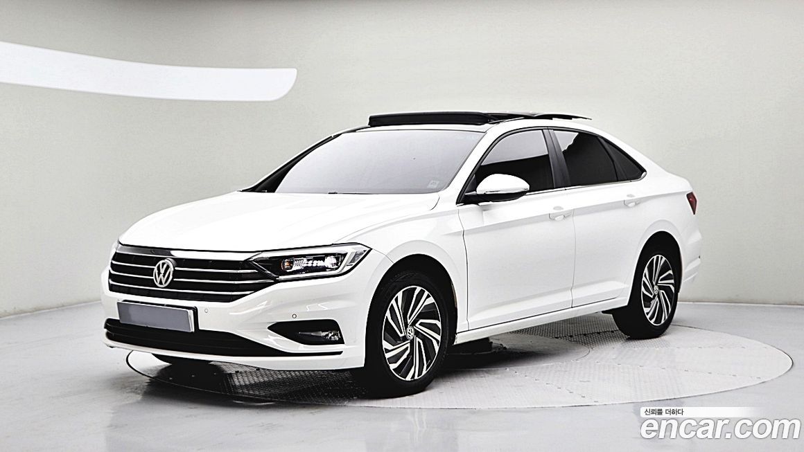 Volkswagen Jetta 2020