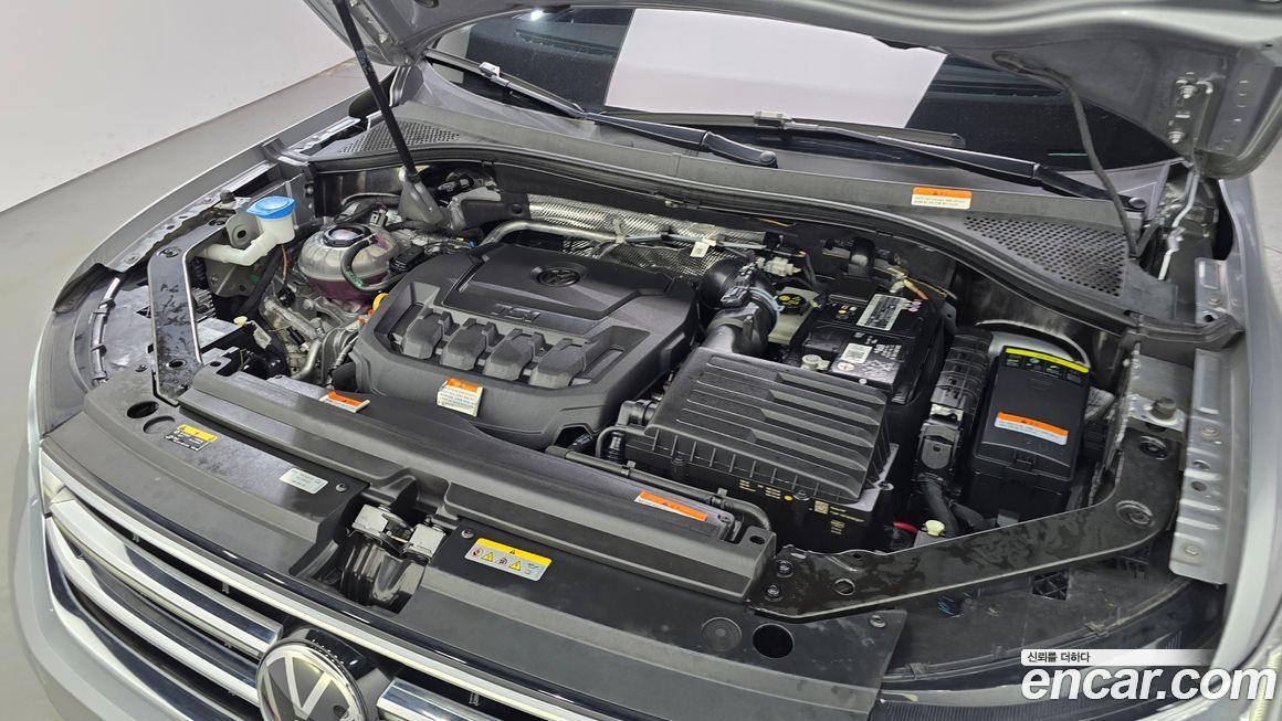 Volkswagen Tiguan 2023