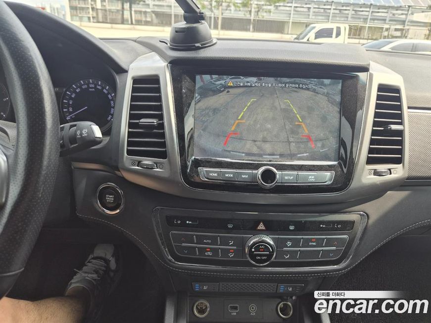 KG_Mobility_Ssangyong Rexton 2019