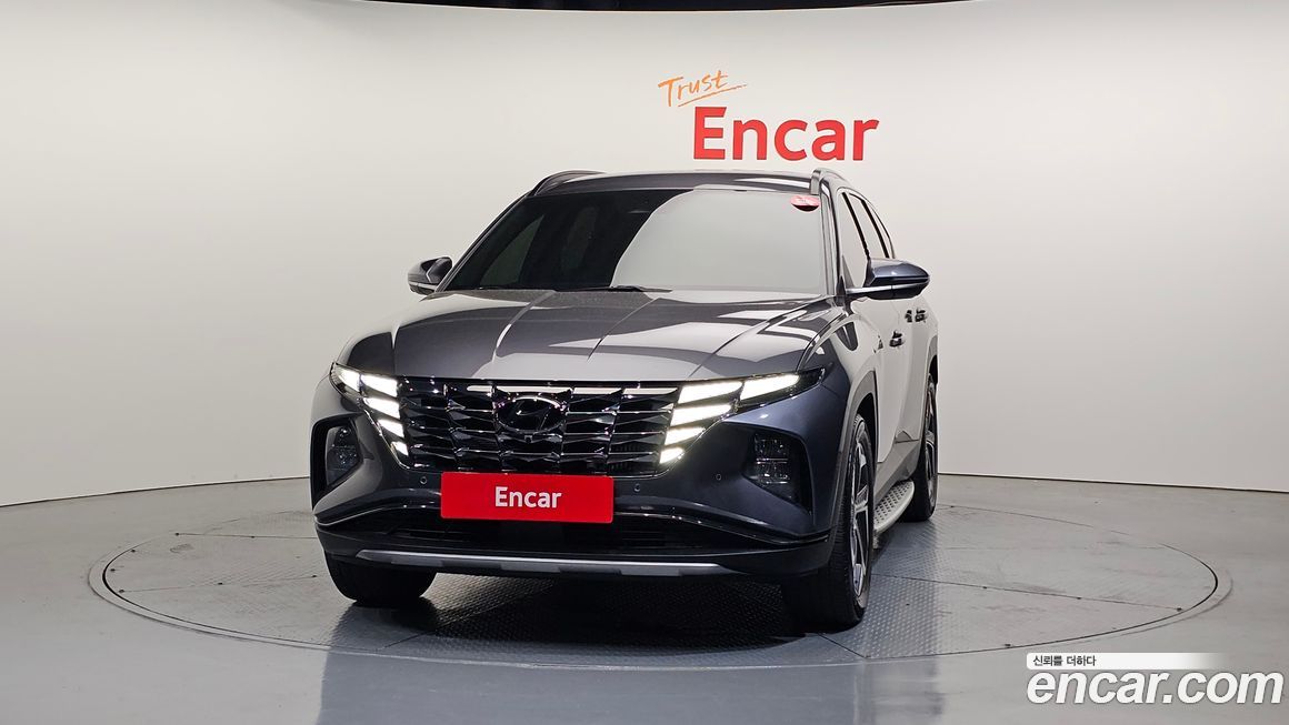 Hyundai Tucson 2023