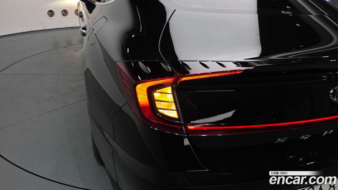 Hyundai Sonata 2020