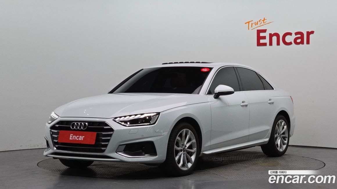 Audi A4 2023