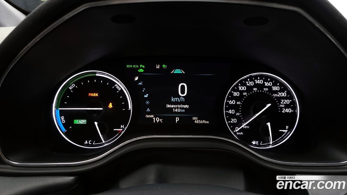 Toyota Avalon 2019