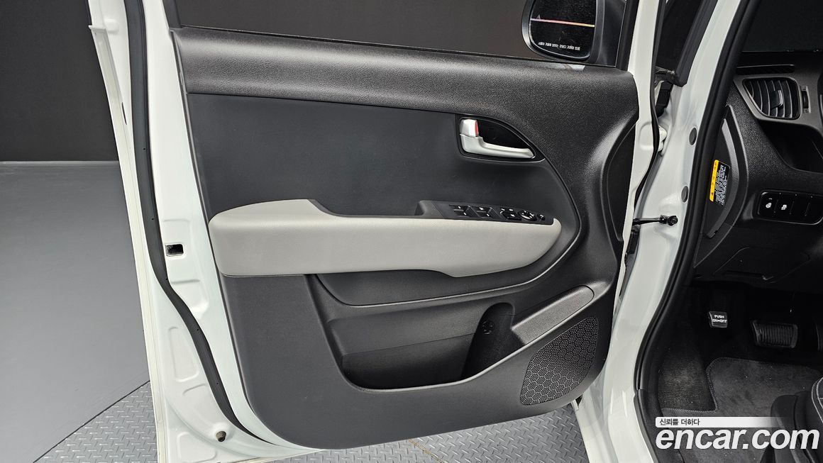 Kia RAY 2024