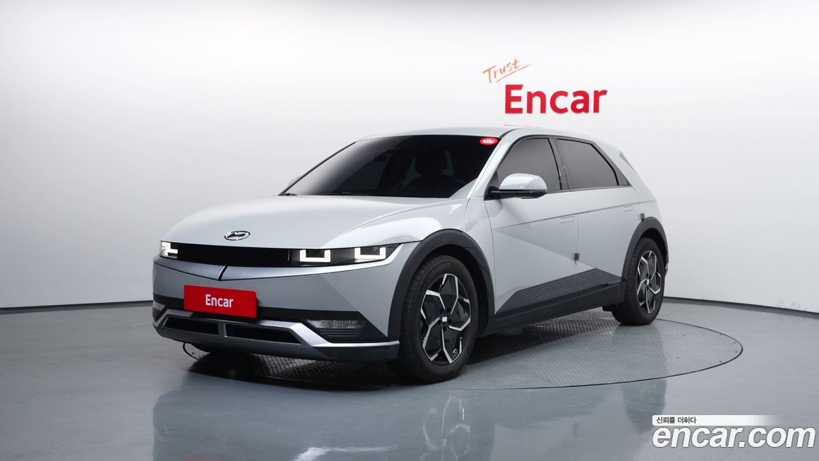 Hyundai Ioniq5 2022