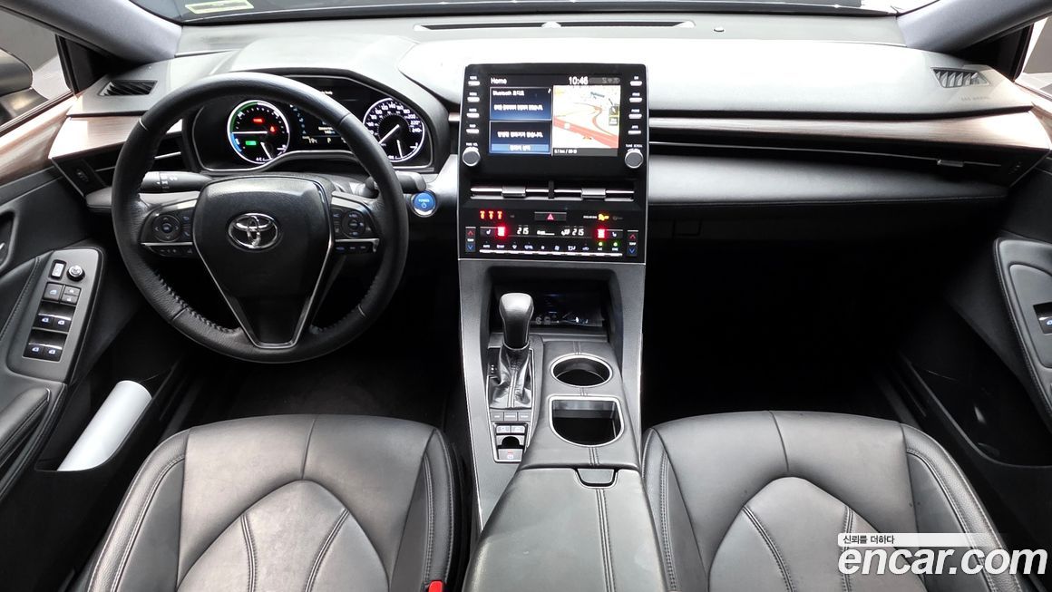 Toyota Avalon 2019