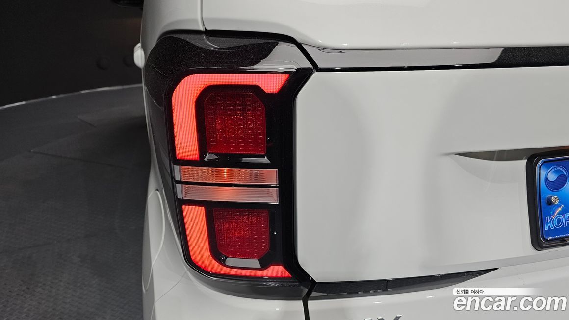 Kia RAY 2024