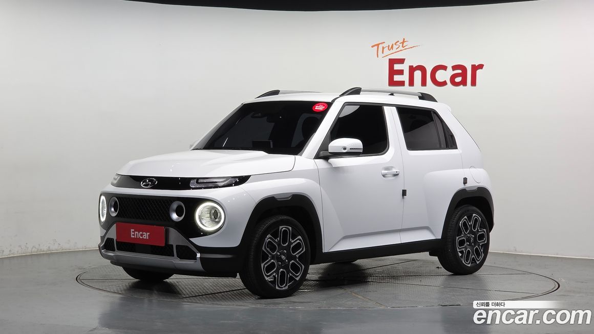 Hyundai Casper 2024