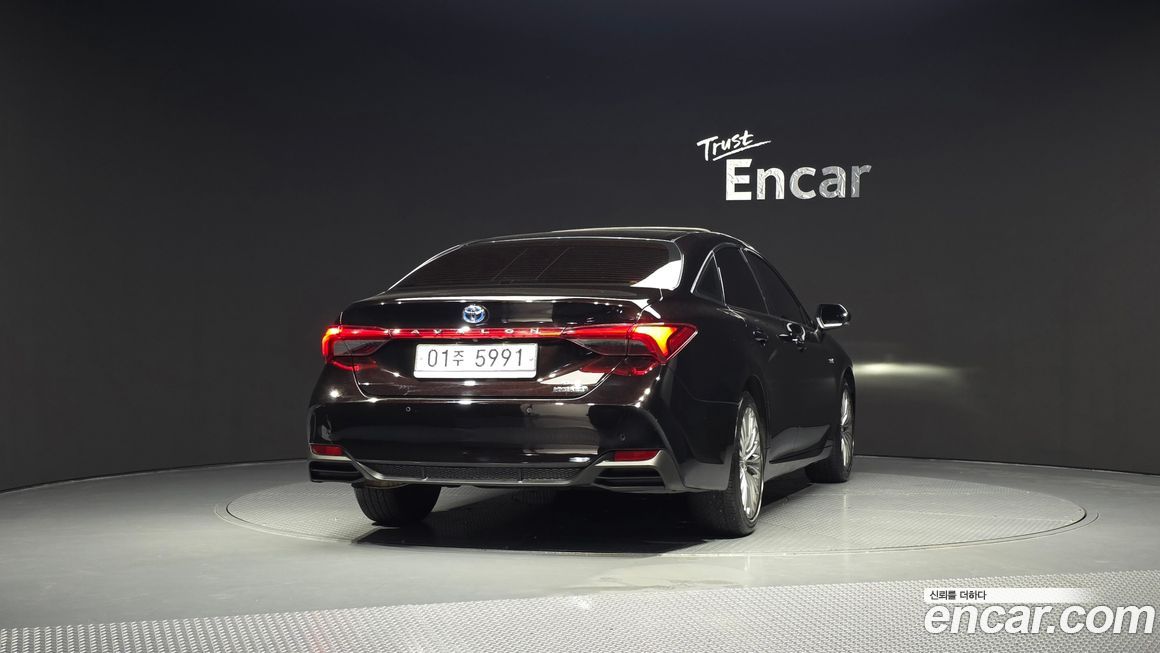 Toyota Avalon 2019