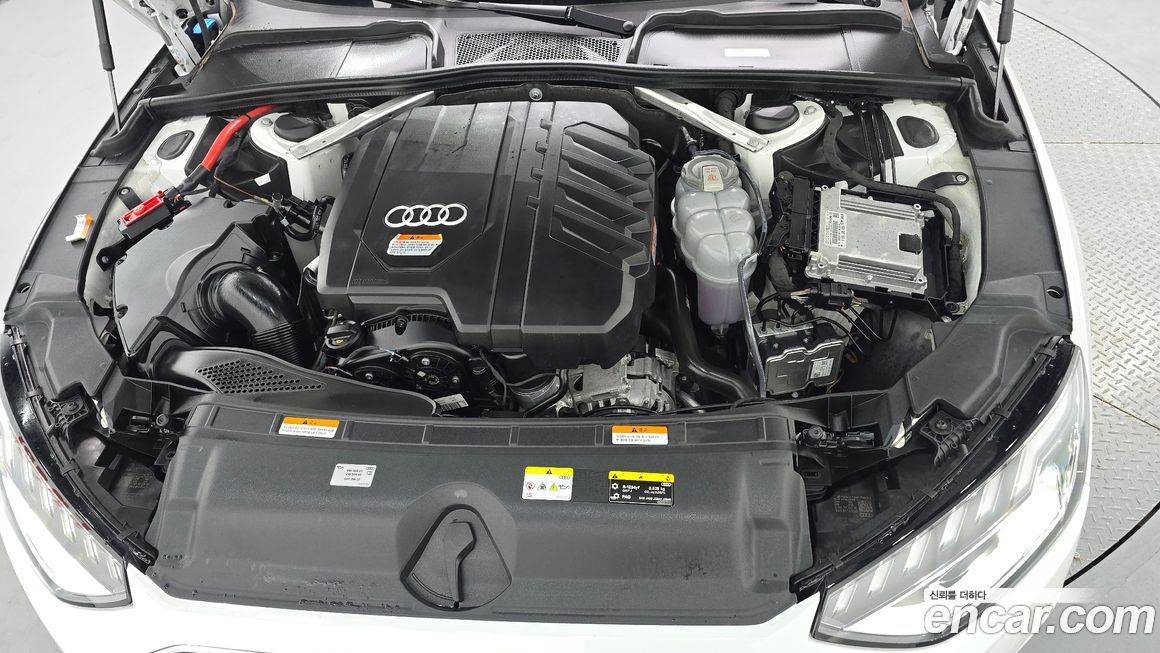 Audi A4 2023