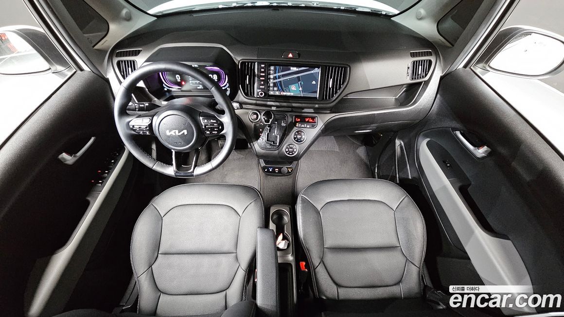 Kia RAY 2024