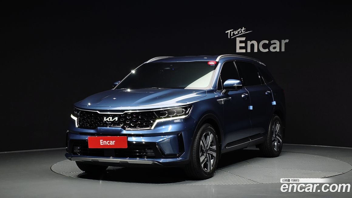 Kia Sorento 2022