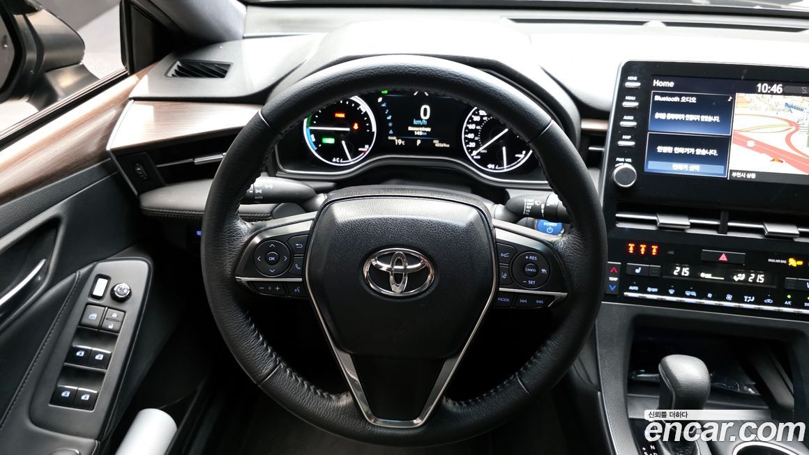 Toyota Avalon 2019