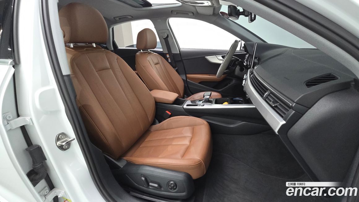 Audi A4 2023