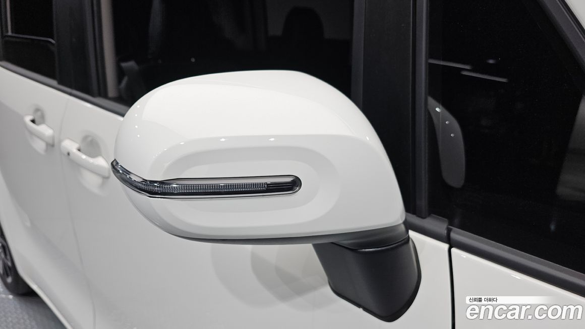 Kia RAY 2024