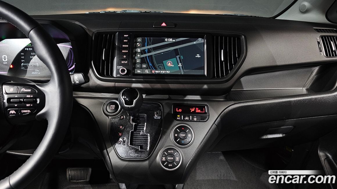 Kia RAY 2024